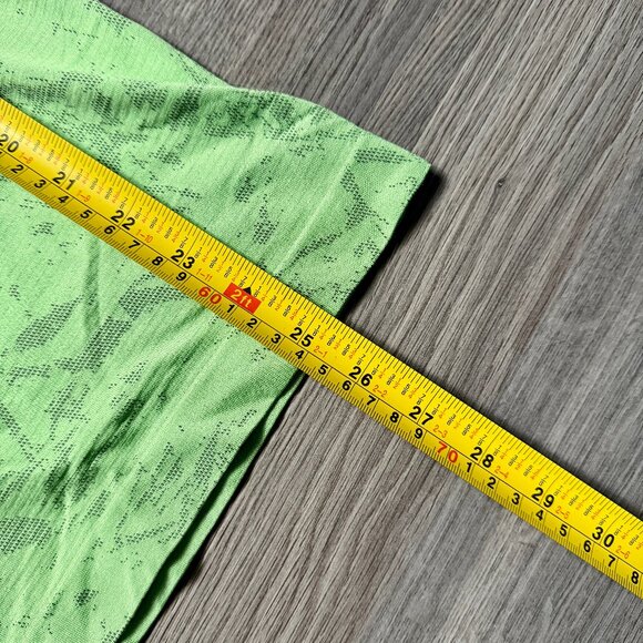 *NWOT Lululemon Men's Metal Vent Tech Short Sleeve Shirt 2.0 - Green - Picture 7 of 7
